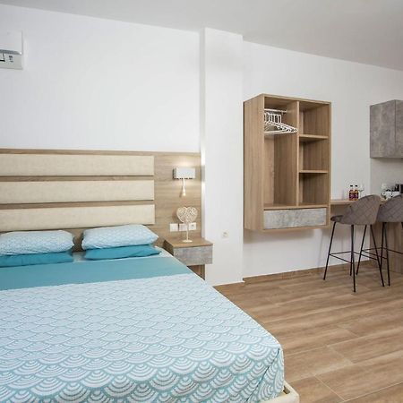Dimitra Faliraki Center Apartments Extérieur photo
