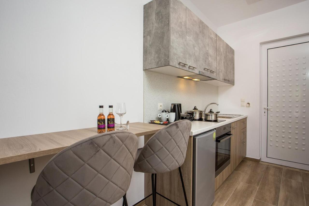 Dimitra Faliraki Center Apartments Extérieur photo