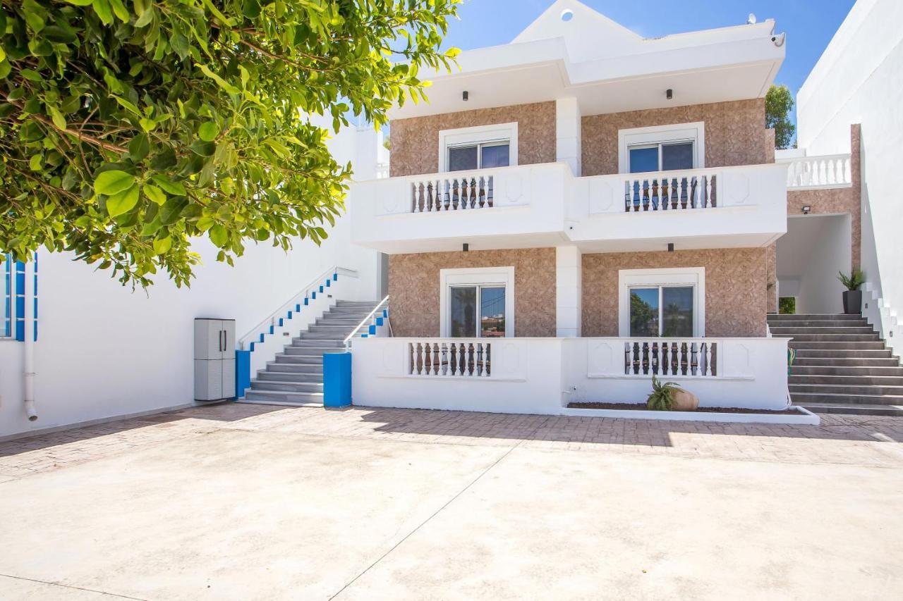 Dimitra Faliraki Center Apartments Extérieur photo