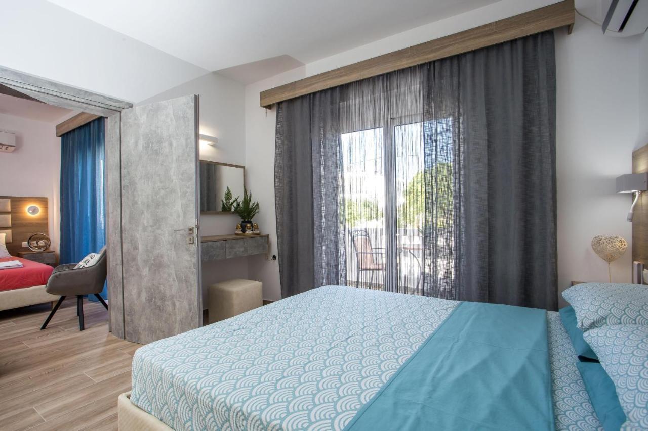 Dimitra Faliraki Center Apartments Extérieur photo
