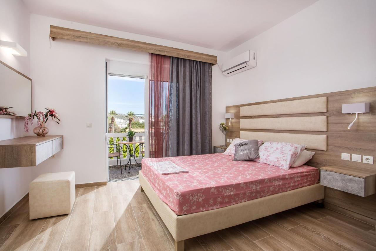 Dimitra Faliraki Center Apartments Extérieur photo