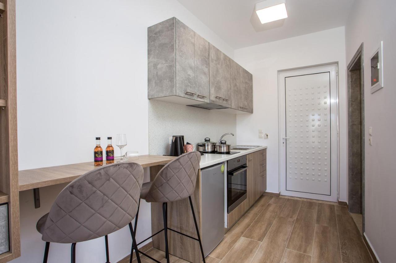 Dimitra Faliraki Center Apartments Extérieur photo