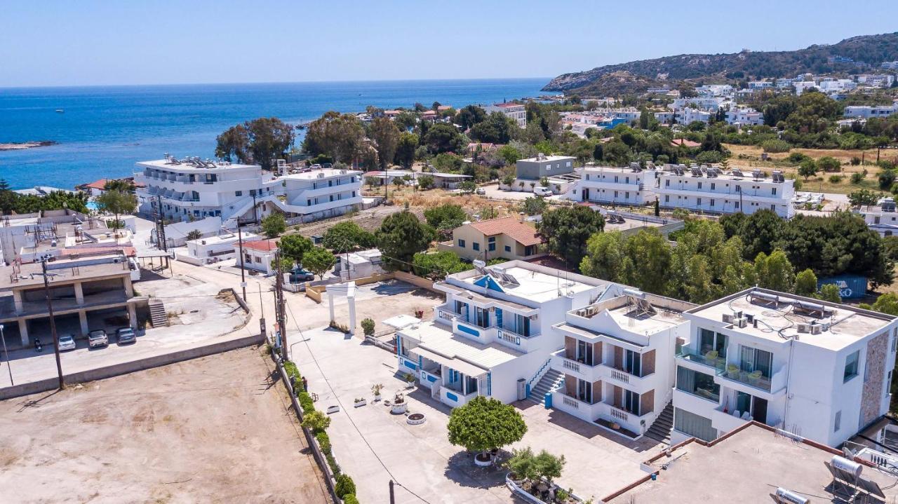 Dimitra Faliraki Center Apartments Extérieur photo