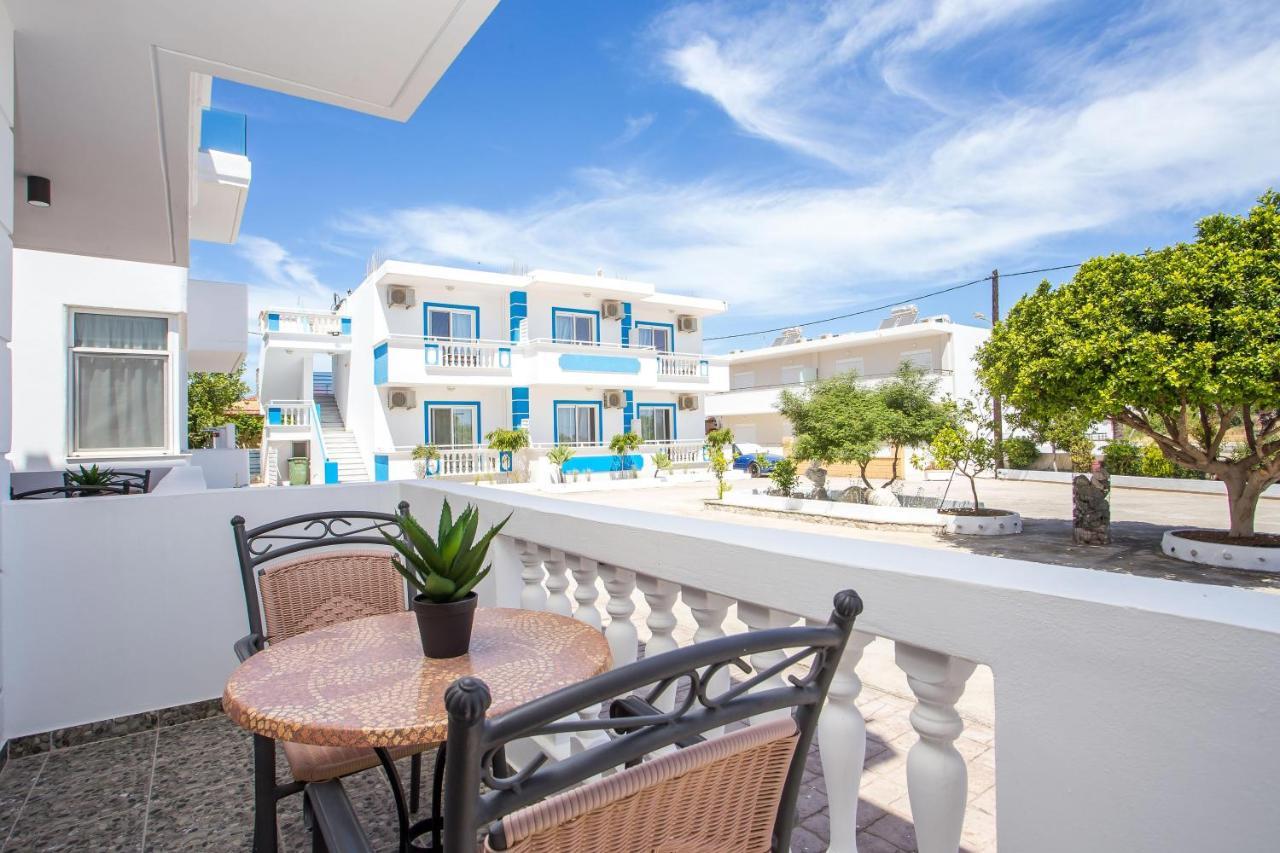 Dimitra Faliraki Center Apartments Extérieur photo